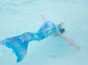 Оптична головоломка з русалкою