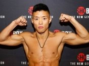 Украинец Хегай выиграл свой дебютный бой в США