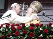 Папа Римский призвал к миру в Украине