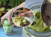 Маринованные кабачки