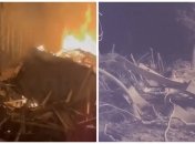 Поліцейські допомагали людям вибратися з-під завалів