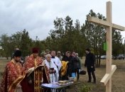На военном полигоне в Николаевской области построят церковь