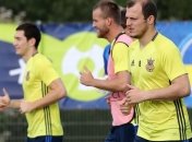 Шевченко определился с составом сборной Украины на матчи с Турцией и Косово