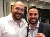 Паркер: Победа Фьюри над Кличко открыла дверь всем нам