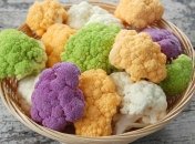 Цветную капусту удобно хранить в виде консервации