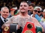 Хирн рассказал, где и когда состоится бой-реванш Джошуа - Руис