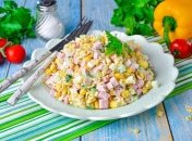 Оригінальний салат нашвидкуруч