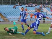 "Динамо" обыграло "Сталь" в 1-м туре чемпионата Украины