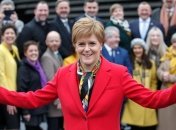 Стерджен: Шотландия не может быть заключена в Соединенном Королевстве против ее воли