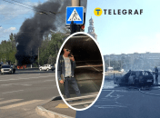 В результате ДТП пострадало несколько человек