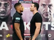 Экс-тренер Льюиса назвал фаворита в бою Кличко-Джошуа