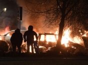 В Швеции мигранты устроили массовые беспорядки
