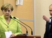 Меркель: Украина должна получить доступ к своей границе на Донбассе