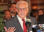 Брахими выдвинул новый план урегулирования конфликта в Сирии