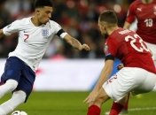 Чехия 0:1 Англия: видео гола