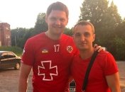 Экс-футболист сборной Украины тренируется с Волынью