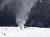 Ужасный снежный вихрь: на востоке Норвегии произошло торнадо (Видео)