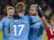 Зинченко вернулся: Манчестер Сити обыграл Шеффилд (Видео)