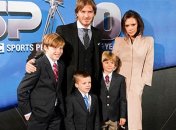 Бэкхемы определились с местом родов