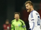 Андрей Ярмоленко получил 2 матча дисквалификации