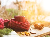 В Украину пришло потепление