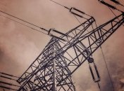 Споживання електроенергії в Україні знизилось до 4%