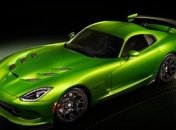 Суперкар Dodge Viper станет мощнее