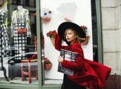 Осень – возможность составлять стильные аутфиты