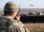 Під Лебединським окупанти накрили щільним вогнем сили ООС