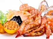 Морские продукты для похудения