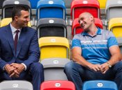 Тренер Кличко: Фьюри - сейчас самый опасный соперник для Владимира