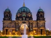 В Берлине проходит встреча шестерки лидеров