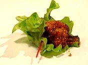 Котлетки по-турецки