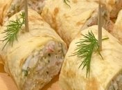 Таку закуску ви приготуєте дуже швидко