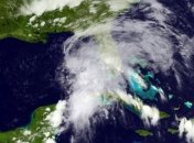 В Атлантическом океане сформировался тропический шторм "Андреа"