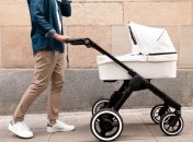 Прогулки станут проще: Bosch создала детскую коляску с электродвигателем