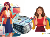 Закупки в магазине помогут сэкономить деньги