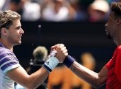 Парень Свитолиной вылетел из Australian Open, уступив Тиму (Фото)