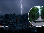 Негода в Україні