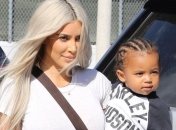 Ким Кардашьян удивила новыми снимками с детьми 