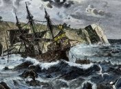 Удалось найти обломки корабля, на котором Колумб открыл Америку