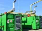 Под Ивано-Франковском заработала новая биогазовая установка