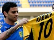 Капитан "Металлиста" вернулся в строй