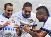 "Сампдория" забрала очки у "Интера"