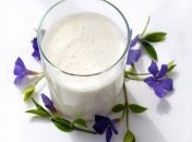 Кефир в детском питании