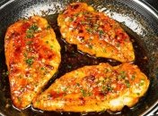 Курячі грудки в часниковому маринаді