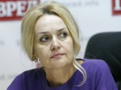 Она запомнилась как борец за украинский язык