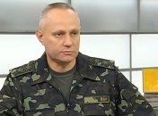 Хомчак зустрівся із радником з питань реформування ОПК України Вінтером