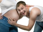 Папа-шок: я хочу родить