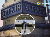 Дрон "Молнія" вдарив по Харкову